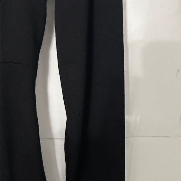 Alexander Wang Black Long Sleeve Cutout Midi Sheath Dress - Picture 5 of 9